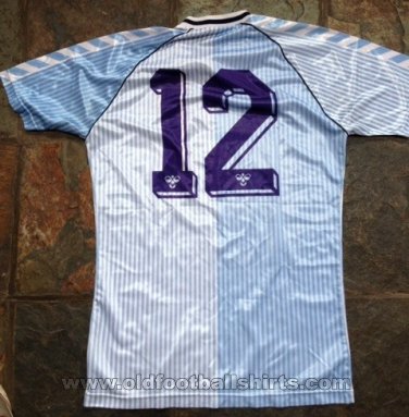 Coventry City Home football shirt 1988 - 1989