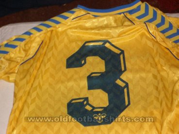 Coventry City Special football shirt 1987 - 1989
