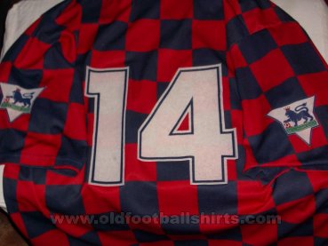 Coventry City Away football shirt 1996 - 1997