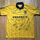 Third football shirt 1992 - 1994