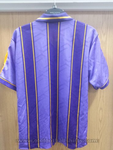 Coventry City Away football shirt 1995 - 1996