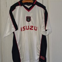 Coventry City Away football shirt 1999 - 2000 sponsored by Isuzu