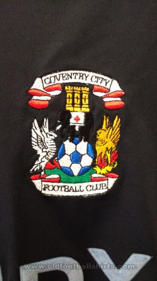 Coventry City Away football shirt 2005 - 2006