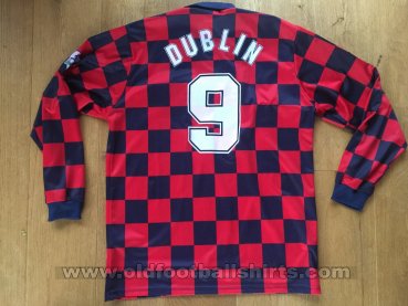 Coventry City Away football shirt 1996 - 1997