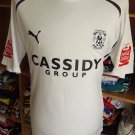 Third football shirt 2009 - 2010