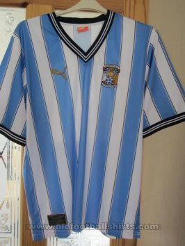 Coventry City Special football shirt 2012