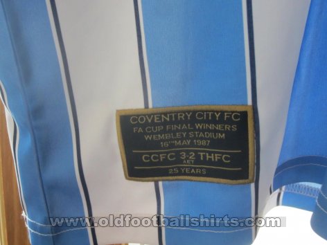 Coventry City Special football shirt 2012