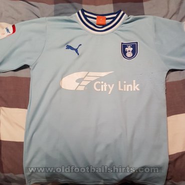 Coventry City Home football shirt 2011 - 2012