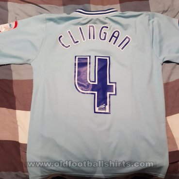 Coventry City Home football shirt 2011 - 2012