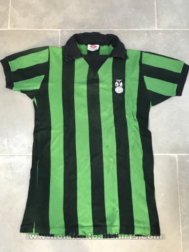 Coventry City Away football shirt 1972 - 1975