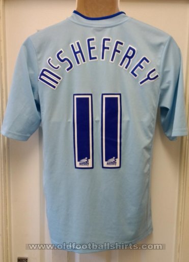 Coventry City Home football shirt 2012 - 2013