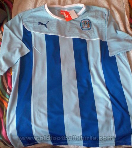 Coventry City Home football shirt 2013 - 2014
