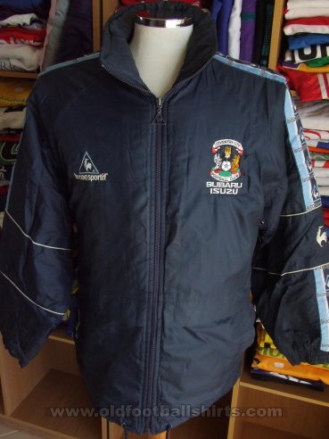Coventry City Training/Leisure football shirt (unknown year)