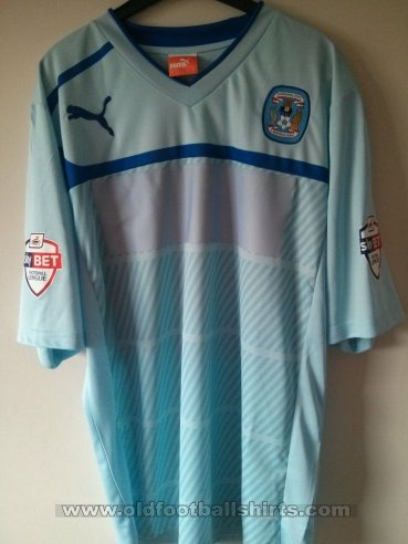 Coventry City Home football shirt 2013 - 2014