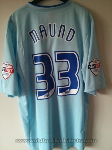 Coventry City Home football shirt 2013 - 2014
