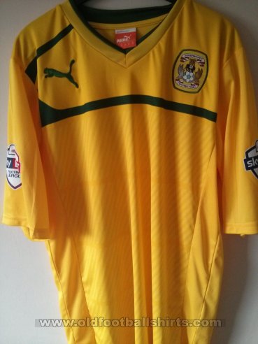 Coventry City Third football shirt 2014 - 2015