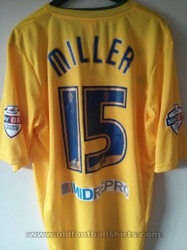 Coventry City Third football shirt 2014 - 2015