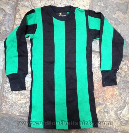 Coventry City Away football shirt 1969 - 1974
