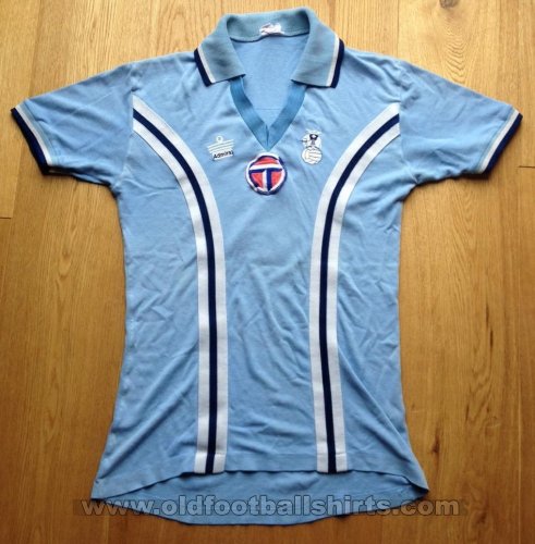 Coventry City Home football shirt 1980 - 1981