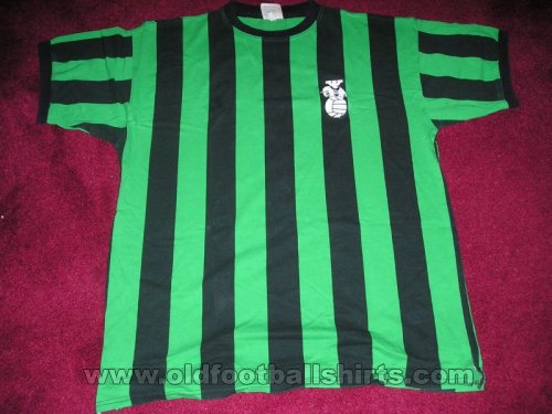 Coventry City Away football shirt 1983 - 1985