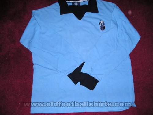 Coventry City Retro Replicas football shirt 1972 - 1973