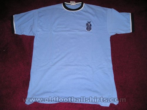 Coventry City Retro Replicas football shirt 1968 - 1973