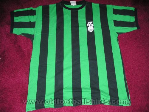 Coventry City Retro Replicas football shirt 1968 - 1973