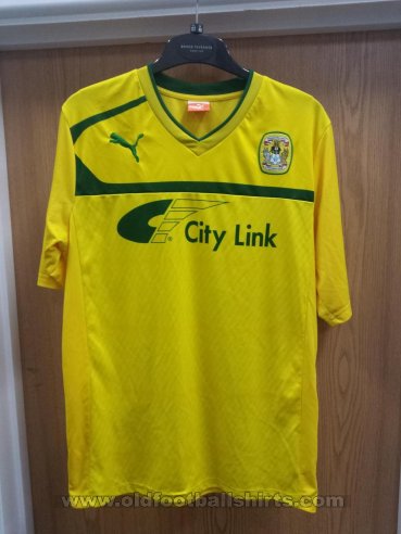 Coventry City Away football shirt 2012 - 2013