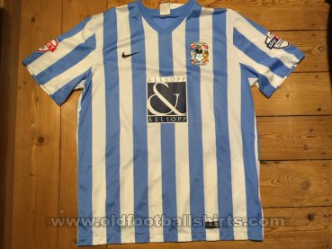Coventry City Home football shirt 2015 - 2016