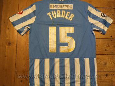 Coventry City Home football shirt 2015 - 2016