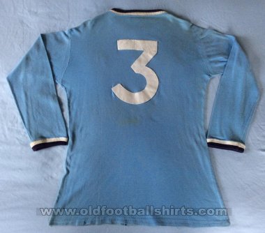 Coventry City Home football shirt 1969 - 1972