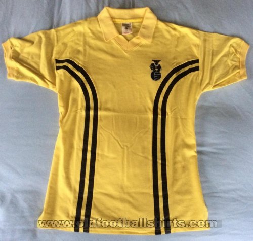 Coventry City Retro Replicas football shirt 1975 - 1981