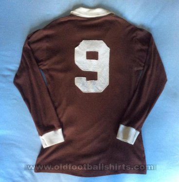 Coventry City Away football shirt 1978 - 1981