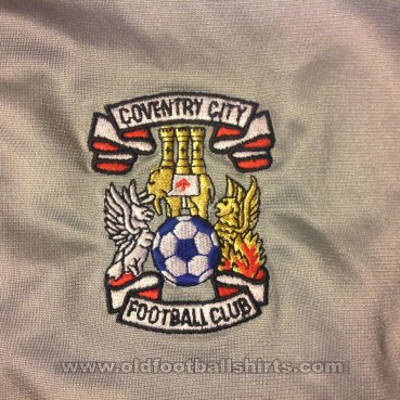 Coventry City Goalkeeper football shirt 1992 - 1994