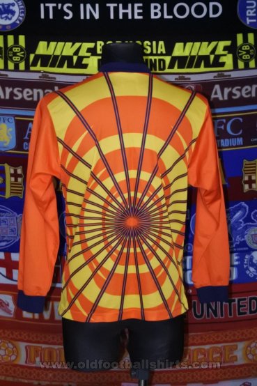 Coventry City Goalkeeper football shirt 2001 - 2002