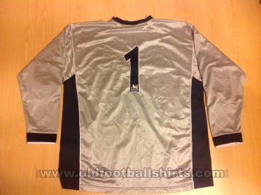 Coventry City Goalkeeper football shirt 2000 - 2001