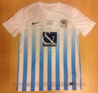 Coventry City Home football shirt 2017