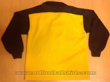 Coventry City Goalkeeper football shirt 1995 - 1996