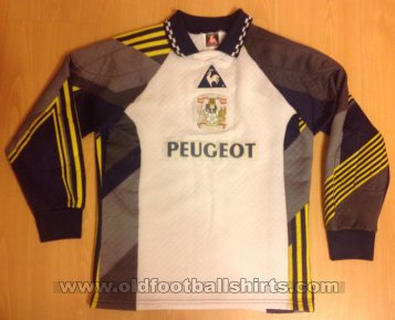 Coventry City Goalkeeper football shirt 1997 - 1998