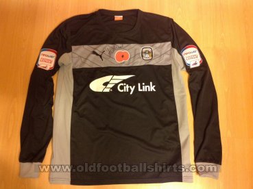 Coventry City Goalkeeper football shirt 2012 - 2013
