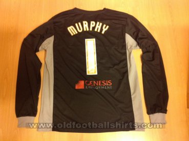 Coventry City Goalkeeper football shirt 2012 - 2013