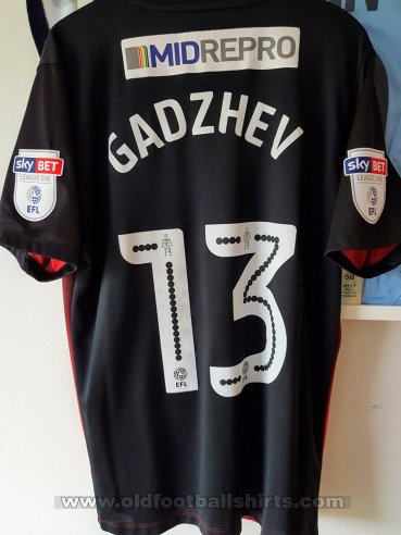 Coventry City Away football shirt 2016 - 2017