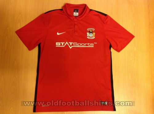 Coventry City Away football shirt 2015 - 2016