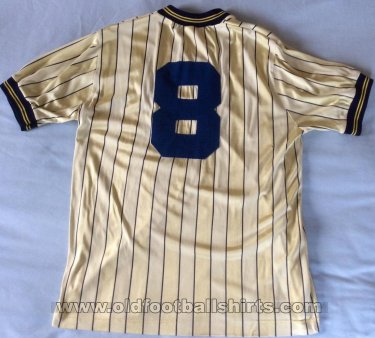 Coventry City Away football shirt 1986 - 1987