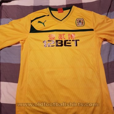 Coventry City Away football shirt 2014