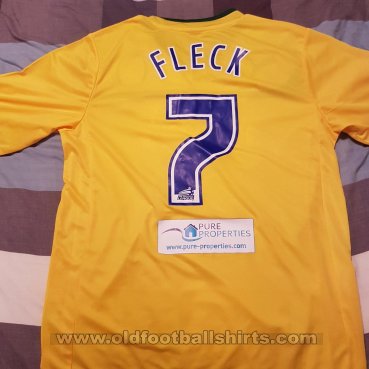 Coventry City Away football shirt 2014