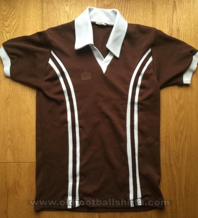 Coventry City Away football shirt 1978 - 1981