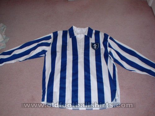 Coventry City Retro Replicas football shirt 1948 - 1951