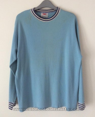 Coventry City Home football shirt 1967 - 1969