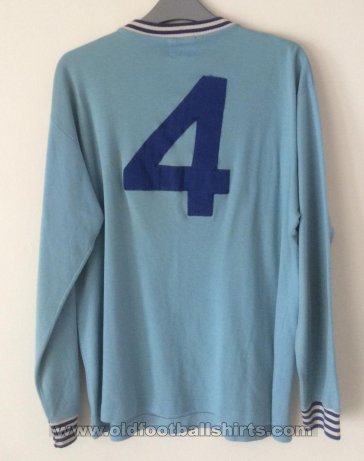 Coventry City Home football shirt 1967 - 1969